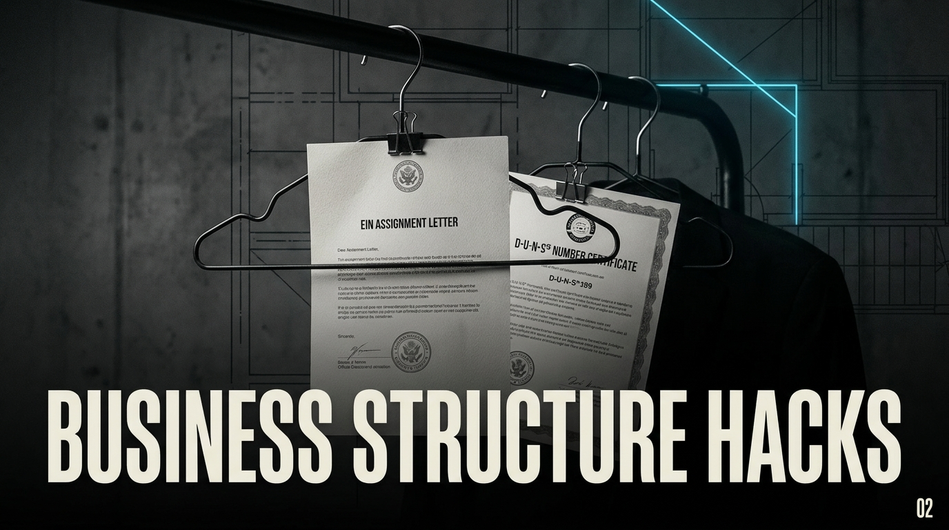 Business Structure Hacks